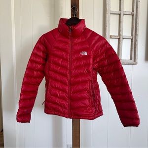 North Face Women’s Puffer Coat